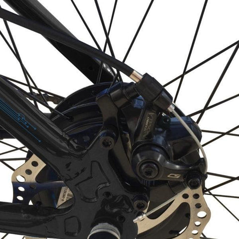 EMOJO Lynx Pro - Fat Tire Folding Electric Bike - Gears