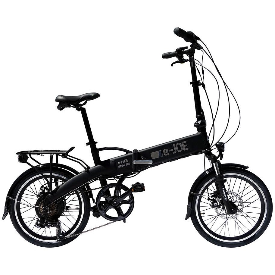 espokes electric bicycles e-Joe EPIK SE