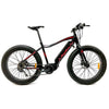 Image of 350W Fifield Rogue Wave - Electric Mountain Bike - Side View