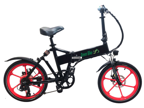 Green Bike USA GB SMART - Folding Electric Bike