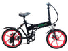 Image of Green Bike USA GB SMART - Folding Electric Bike