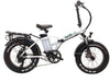 Image of Green Bike USA GB1 Fat Tire - Folding Electric Bike