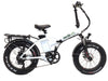 Image of Green Bike USA GB1 Fat Tire - Folding Electric Bike