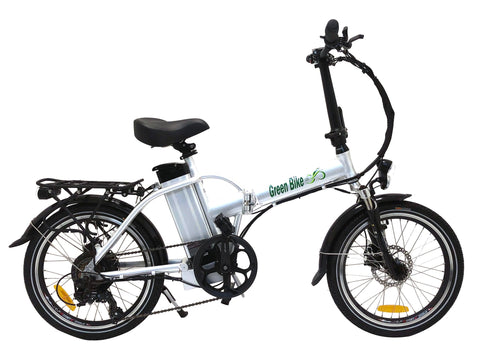 Green Bike USA GB1 - Folding Electric Bike