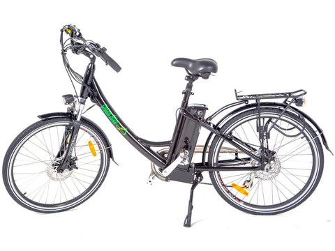 Green Bike USA GB2 - Electric Cruiser Bike