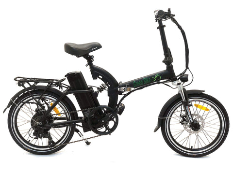 Green Bike USA GB 500 - Folding Electric Bike