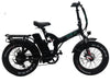 Image of Green Bike USA GB 500 - Fat Tire Electric Bike