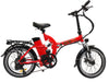 Image of Green Bike USA GB 500 - Folding Electric Bike