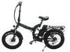 Image of Green Bike USA GB750 Fat Tire - Folding Electric Bike