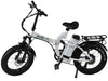 Image of Green Bike USA GB750 Fat Tire - Folding Electric Bike