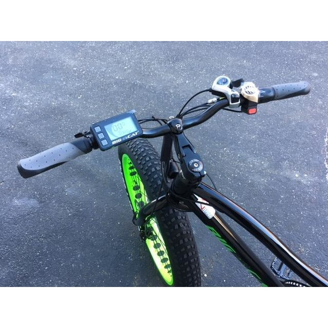 Big Cat Fat Cat XL500 Electric Mountain Bike