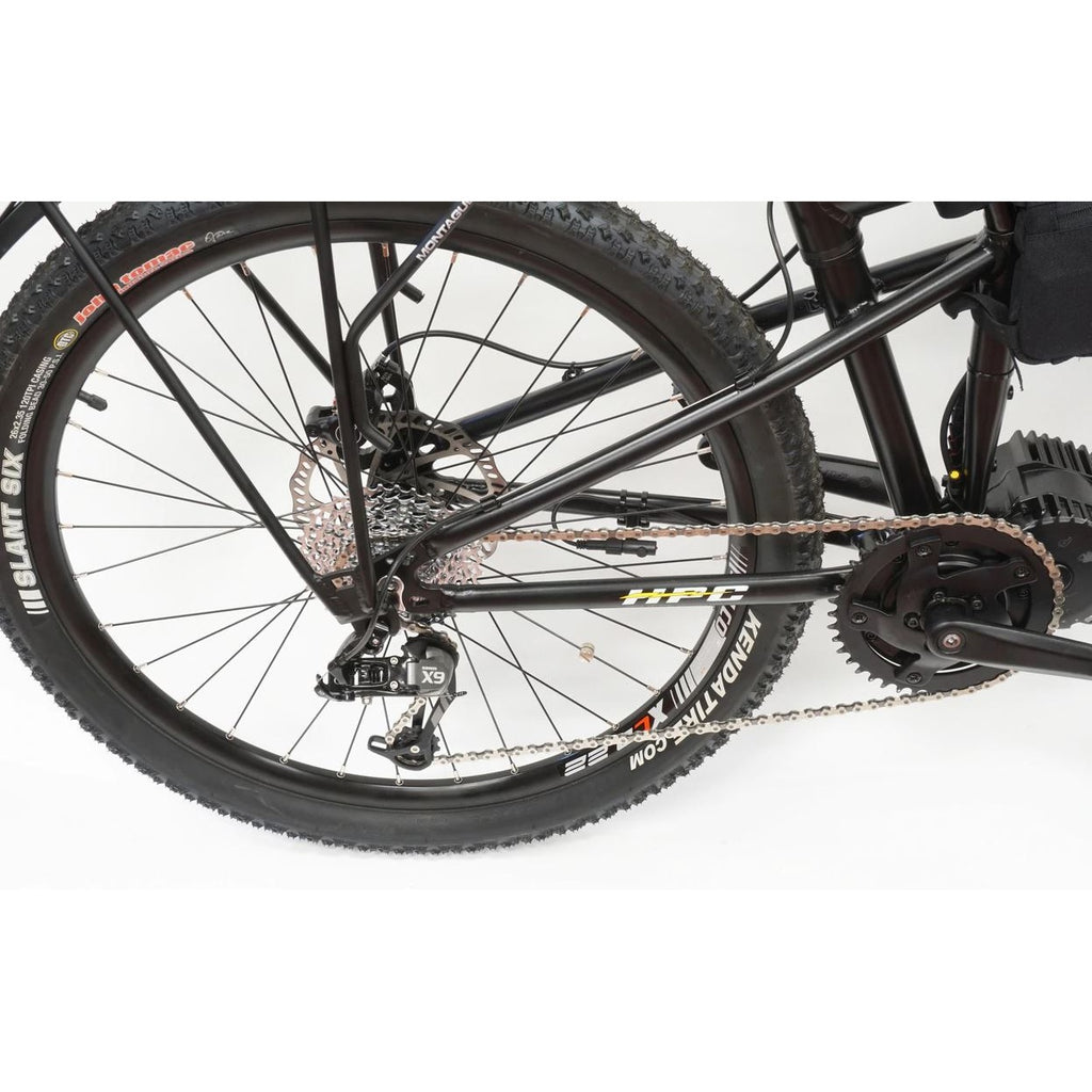 hpc gears HPC Recon M Folding Electric Bike – Electric Bike Revolution