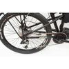 Image of HPC Recon M Folding Electric Bike - Rear Wheel and Gears