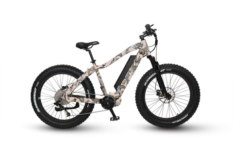 QuietKat Apex - Electric Mountain Bike