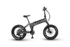 Image of QuietKat Bandit- Folding Electric Mountain Bike