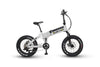 Image of QuietKat Bandit- Folding Electric Mountain Bike