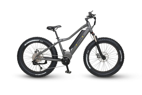 QuietKat Canyon - Electric Mountain Bike