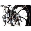 Image of Joulvert Mercer - Folding Electric Bike - Rear Wheel