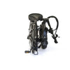 Image of Joulvert Playa Desert - Folding Electric Bike - Folded