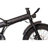 Image of Joulvert Playa Desert - Folding Electric Bike - Frame