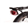 Image of Joulvert Playa Journey - Folding Electric Bike - Rear rack and light