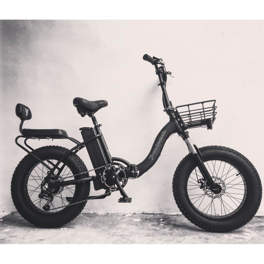 Joulvert Playa Voyager Folding Electric Bike