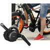 Image of AddMotor Motan M5800 - Fat Tire Electric Bike - Pedals 