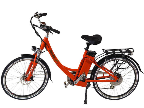 Green Bike USA GB2 - Electric Cruiser Bike