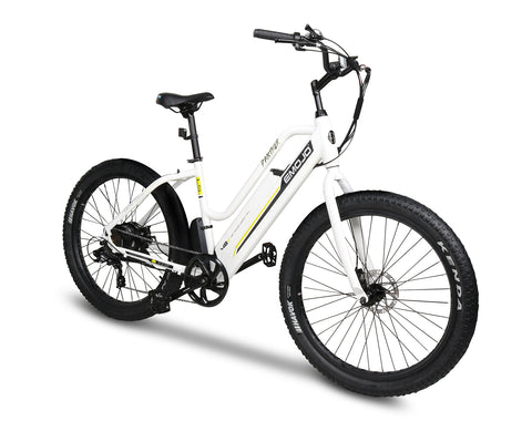 EMOJO Panther - Electric Mountain Bike