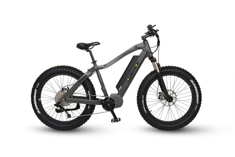 QuietKat Predator - Fat Tire Electric Mountain Bike