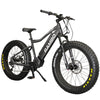 Image of Rambo 1000W Xtreme - Fat Tire Electric Mountain Bike