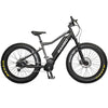 Image of Rambo 750W XTreme Carbon - Fat Tire Electric Mountain Bike