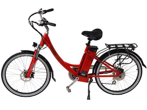 Green Bike USA GB2 - Electric Cruiser Bike