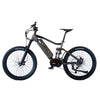 Image of QuietKat Ridge Runner- Electric Mountain Bike - Side View