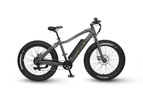 QuietKat Rover - Fat Tire Electric Mountain Bike