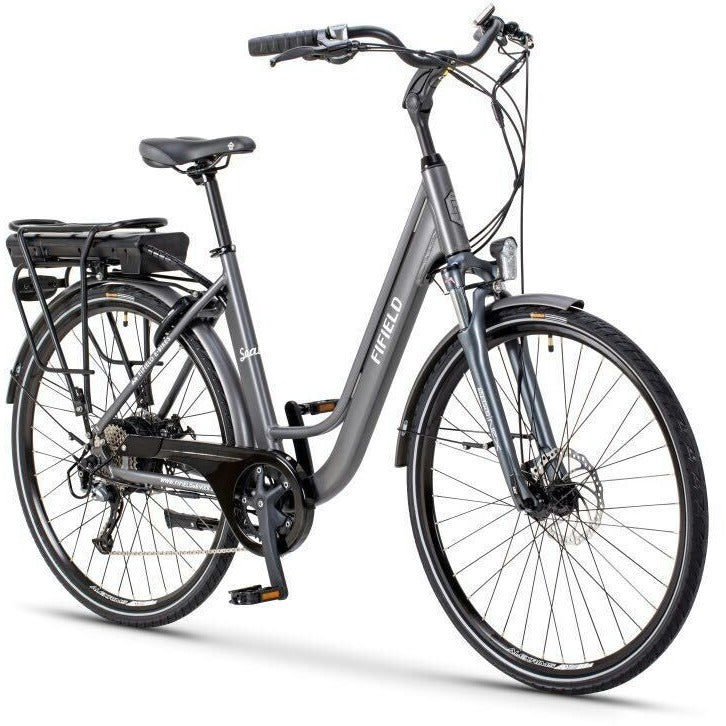 Fifield Seaside - Electric Cruiser Bike – Electric Bike Revolution