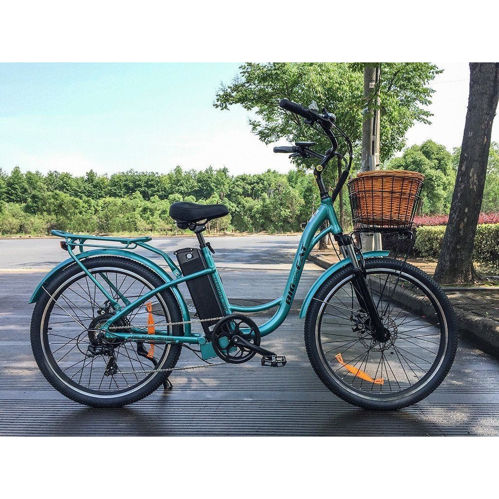 Big Cat Long Beach Cruiser 500