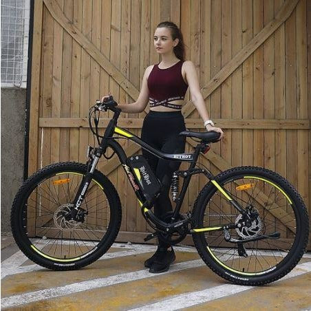 AddMotor HitHot H1 Electric Mountain Bike