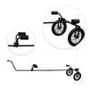 Image of Rambo Bikes - Kayak/Canoe Trailer - Details 