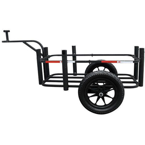 Rambo Bikes - Aluminum Fishing Cart - Side View