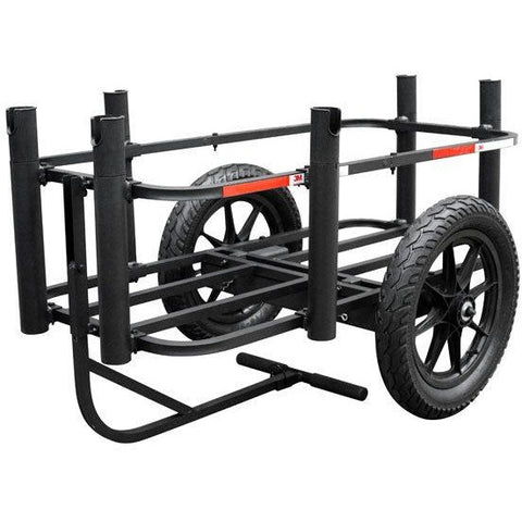 Rambo Bikes - Aluminum Fishing Cart - Front View