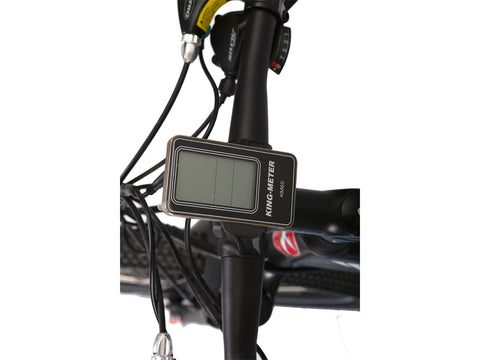 x-treme baja 48 volt folding electric mountain bicycle X-Treme Baja 48 Volt Folding Electric Mountain Bicycle – Electric Bike Revolution