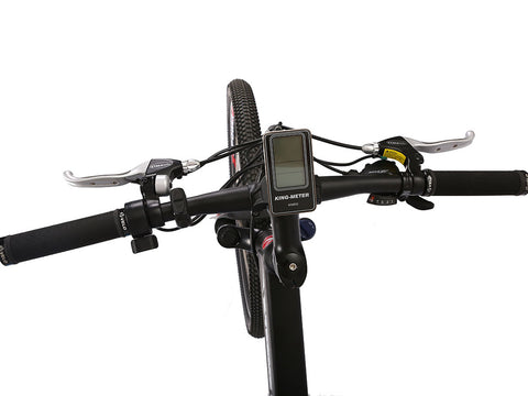 x-treme baja 48 volt folding electric mountain bicycle X-Treme Baja 48 Volt Folding Electric Mountain Bicycle – Electric Bike Revolution