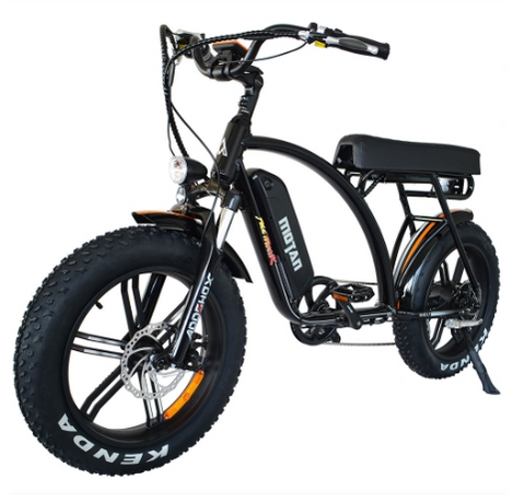 AddMotor M-60 R7 - Fat Tire Electric Cruiser Bike