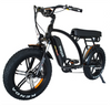 Image of AddMotor M-60 R7 - Fat Tire Electric Cruiser Bike