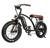 Image of AddMotor M-60 - Fat Tire Electric Cruiser Bike