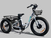 Image of EMOJO Caddy Trike - Electric Cruiser Bike