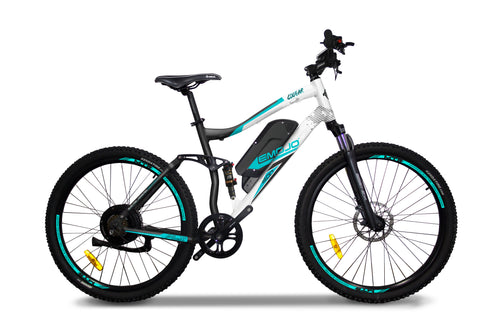 EMOJO Cougar - Electric Mountain Bike