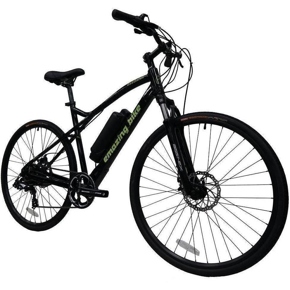 emazing electric bicycle Emazing Daedalus 73t3H Electric Commuter Bike – Electric Bike Revolution