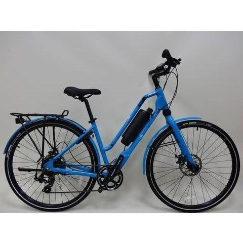e bike damen blau Emazing Selene 73h3h Electric Commuter Bike – Electric Bike Revolution